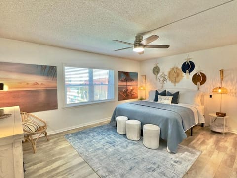 Pier Pressure Beachfront Wpool Apartment in Cocoa Beach