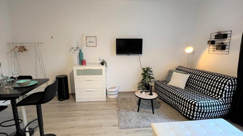 TV and multimedia, Living room, Seating area, hair dresser