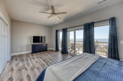 Vista Del Mar House in North Topsail Beach