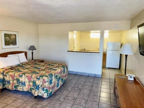 Big Chile Inn & Suites Hotel in Las Cruces