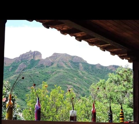 View (from property/room), Mountain view