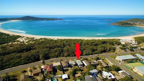 Nearby landmark, Day, Bird's eye view, Beach, Sea view