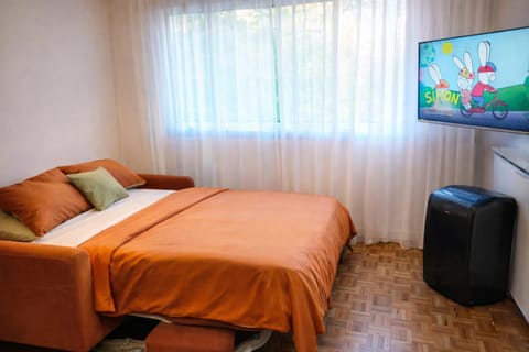 5 min to sea, 8 min to train station, parking Apartment in Menton