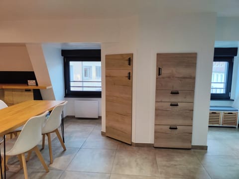 Le Green Duplex moderne en hypercentre Apartment in Sarreguemines