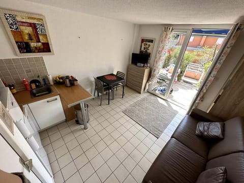 Joli appartement avec terrasse Wohnung in Le Lavandou