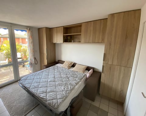 Joli appartement avec terrasse Wohnung in Le Lavandou