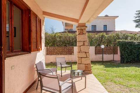 Patio, Garden, Garden view