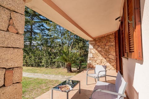 Patio, Garden, Garden view