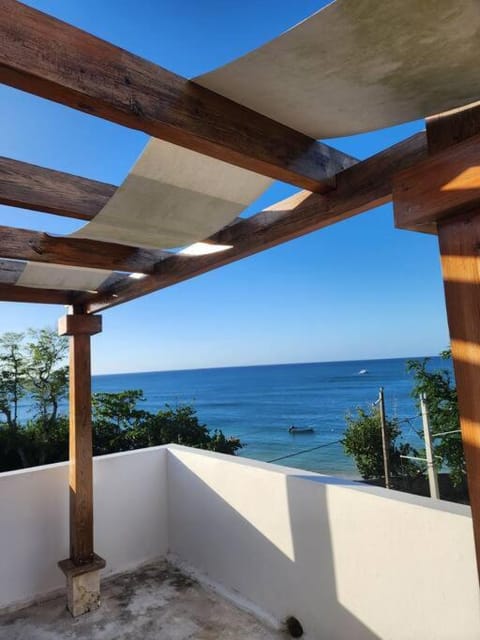 Relax in front of beach! 3 bd condo with rooftop! Eigentumswohnung in María Trinidad Sánchez Province