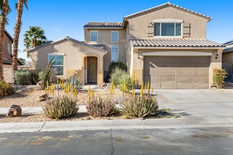 Casa Whimsy Permit #050,689 House in Indio