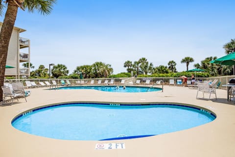 Breakers 208 Appartement in Coligny Beach