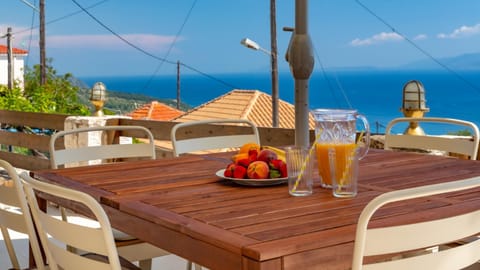 Garden, Balcony/Terrace