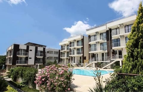 New Line Village Apartments I7 Condo in Sunny Beach