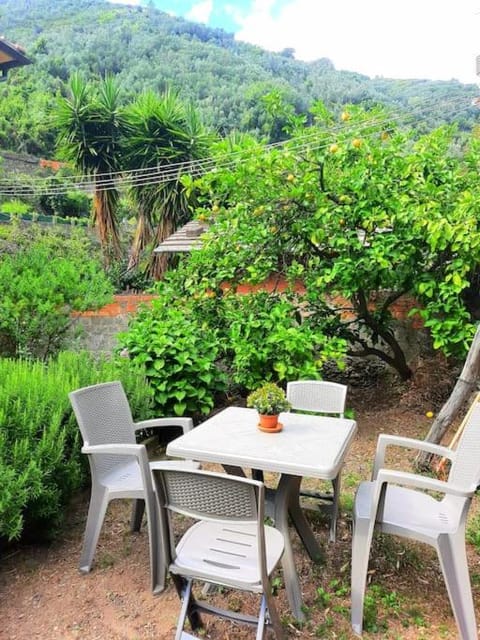 Il limoneto dei Cinque Sensi,apartment with garden Apartment in Cinque Terre