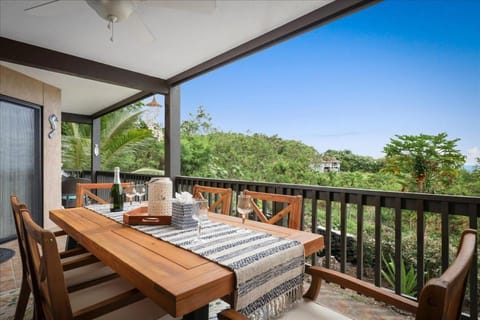 Kona Westwind #6 Incredible Ocean Views, Corner Unit House in Holualoa