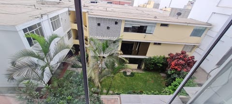 Naturaleza y árboles San Isidro Apartment in San Isidro
