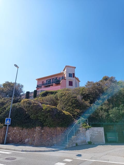 Studio Anthėor, vue mer Apartment in Saint-Raphael