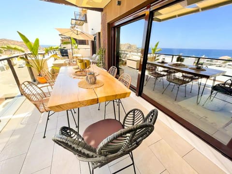 Luxury Designer Apartment - Unbeatable Sea Views Condo in Aguilas