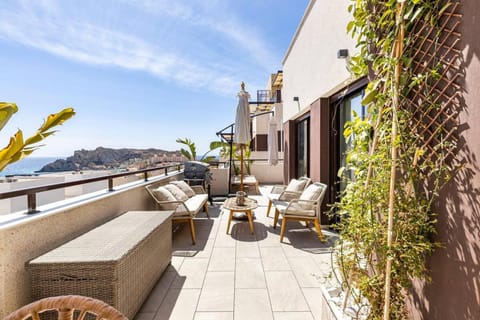 Luxury Designer Apartment - Unbeatable Sea Views Wohnung in Aguilas