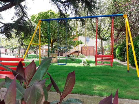 Children play ground, Garden