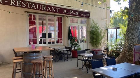 Aux pieds tanques Bed and Breakfast in Avignon