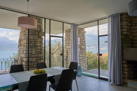 Villa Mercurio Wohnung in Brenzone sul Garda