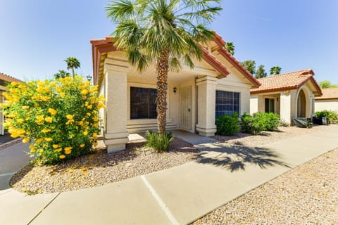 Updated Gilbert Home with Covered Patio House in Gilbert