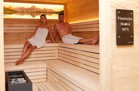 Sauna, Spa and wellness centre/facilities