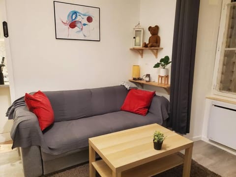 Studio cosy - Nogent Le Rotrou - Proche gare Apartment in Nogent-le-Rotrou