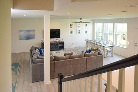 Beach getaway for the family in Bishop's Landing! Casa in Millville
