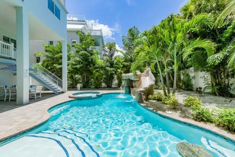 Sea Spray House in Siesta Beach