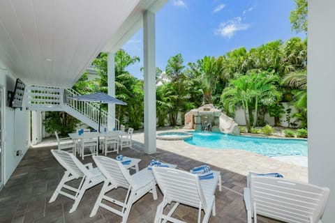 Sea Spray House in Siesta Beach