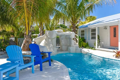 Sunset Splash House in Siesta Key