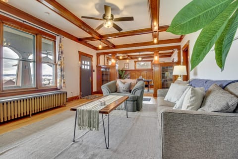 Classic Butte Vacation Rental with Mountain Views! Maison in Butte