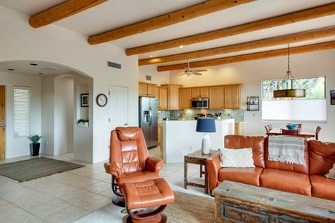 Sunny Tucson Vacation Rental with Patio! House in Tucson Estates