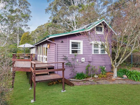 Cooee Cottage House in Blackheath