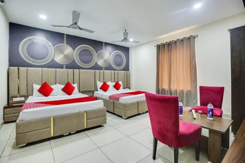 OYO King Residency Hôtel in Ludhiana