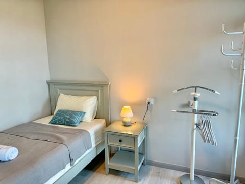 JQ Jesselton Quay Homestay Near Suria Mall, Gaya Street, jetty by GoodTravelKK 善旅民宿 Condo in Kota Kinabalu