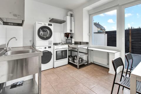 3-room apartment Condo in Gelsenkirchen