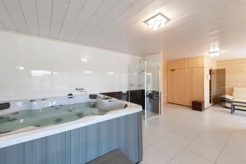 Chalet d’exception avec sauna, jacuzzi, ping-pong Chalet in Gérardmer