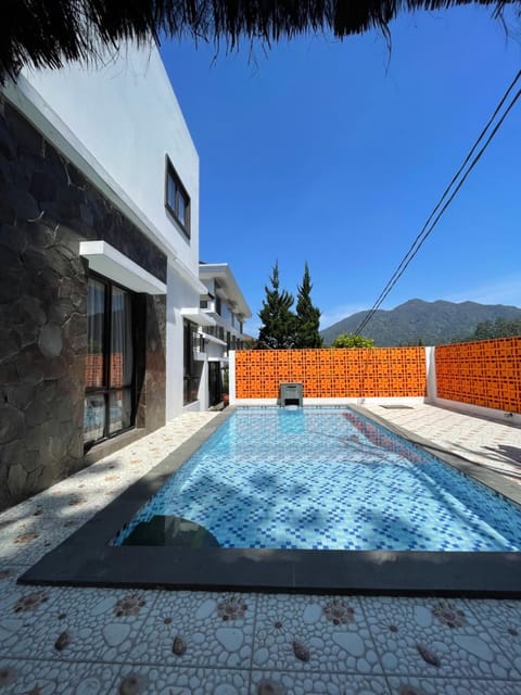 Natural landscape, View (from property/room), View (from property/room), Mountain view, Swimming pool