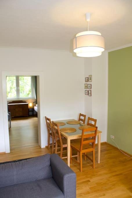 Helle Wohnung im Norden Leipzigs Apartment in Leipzig