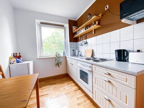 Helle Wohnung im Norden Leipzigs Apartment in Leipzig