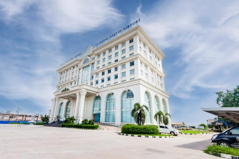 ST Hotel Wattay Airport Hotel in Vientiane