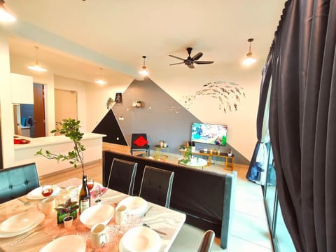 Citizen Premium Suite - Old Klang Road Appartement in Petaling Jaya