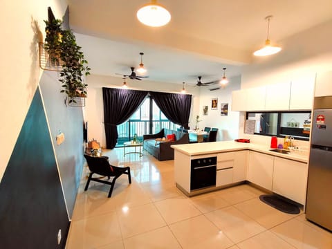 Citizen Premium Suite - Old Klang Road Appartamento in Petaling Jaya