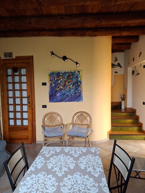 Il nido di Agnese House in Garda