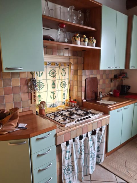 Il nido di Agnese House in Garda