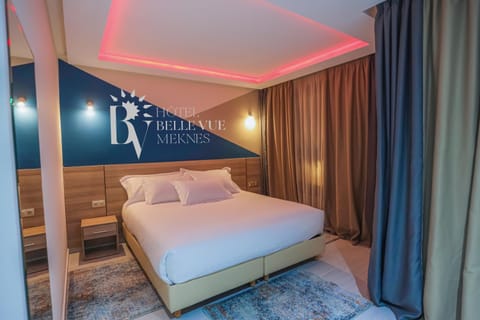HOTEL BELLE VUE MEKNES Hotel in Meknes