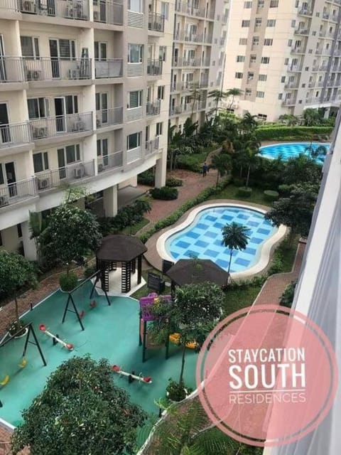 SM Southmall Couple Suite 1Br City View 4pax Eigentumswohnung in Las Pinas
